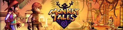 Monkey Tales banner